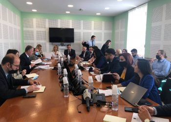 Bislimi raporton në Komision, numëron sfidat e dështimet e paraardhësve