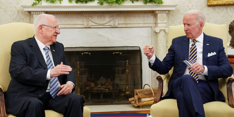 Irani, temë diskutimi mes Presidentit amerikan dhe Presidentit izraelit