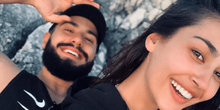 Adrola Dushi dhe Capital T së bashku në pushime?