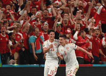 Danimarka kalon në fazën tjetër të EURO 2020