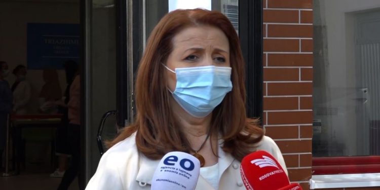 Deputetja e VV-së: Të gjithë të kënaqur me procesin e vaksinimit