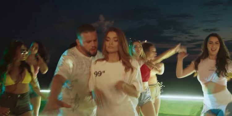 Flori, Klajdi dhe Bruno sjellin super hitin “Nina”