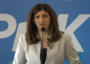 Musliu kujton kohë kur u sulmua fizikisht ambasadorja amerikane