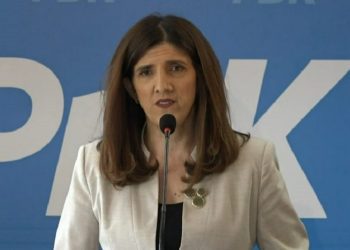 Ganimete Musliu: Nuk do të jem kandidate për kryetare, të paktën jo kësaj radhe