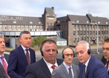 Gjykata speciale cakton panelin për gjykimin e Thaçit dhe të tjerëve