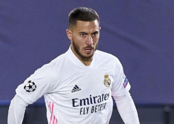 Hazard i përgjigjet pyetjes se a është gëzuar që Chelsea ka fituar Ligën e Kampionëve