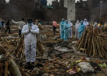 Rekord i zi në Indi, mbi 6000 viktima vdesin nga koronavirusi për 24 orë
