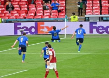 Lojë e vështrië, Italia kualifikohet në çerekfinale të Euro2020