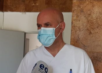 Izet Sadiku: Pacienti me variantin afrikan po trajtohet me oksigjenoterapi