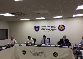 KQZ emëron 250 anëtarë të komisioneve për zgjedhje