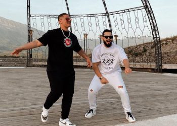 Capital T dhe Kidda sot lansojnë këngën “Magji”