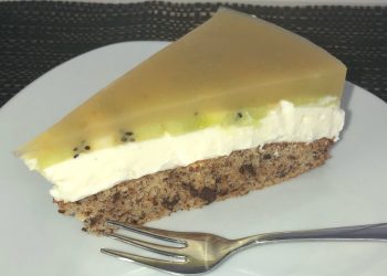 Ëmbëlsirë me kivi