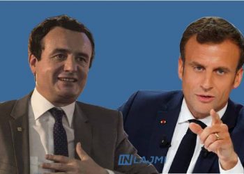 Kryeministri Kurti do të takohet në Paris me Presidentin Macron