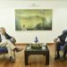 Kryeministri Kurti mirëpriti ambasadorin Wolfgang Petritsch