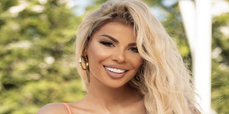 Kjo këngëtare tanimë pjesë e SonyMusic