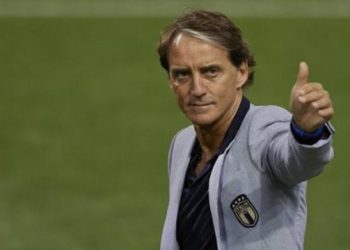 Mancini flet pas fitores ndaj Turqisë : Ne luajtëm mirë