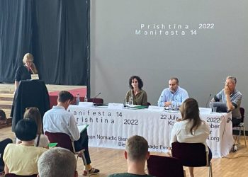 Festivali i njohur botëror Manifesta, këtë vit mbahet në Prishtinë