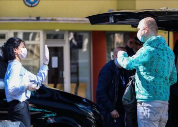 8 raste dhe 73 të shëruar me koronavirus në Maqedoninë e Veriut