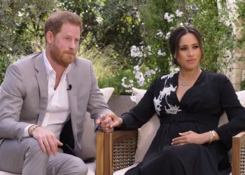 Vjen në jetë vajza e Meghan dhe Harry