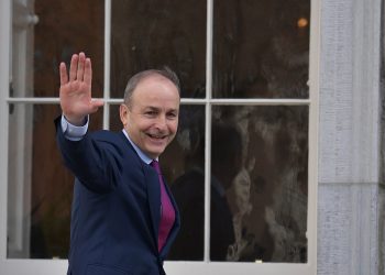 Kryeministri Kurti pranon letër nga Kryeministri irlandez