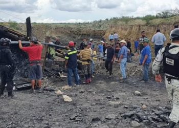 Shembet miniera në Meksikë, 7 punëtorë kanë mbetur të bllokuar