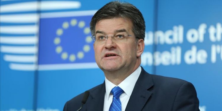 Lajçak nga Vjena flet për dialogun Kosovë-Serbi