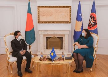 Bangladeshi përkrahës i Kosovës për anëtarësim në organizata ndërkombëtare