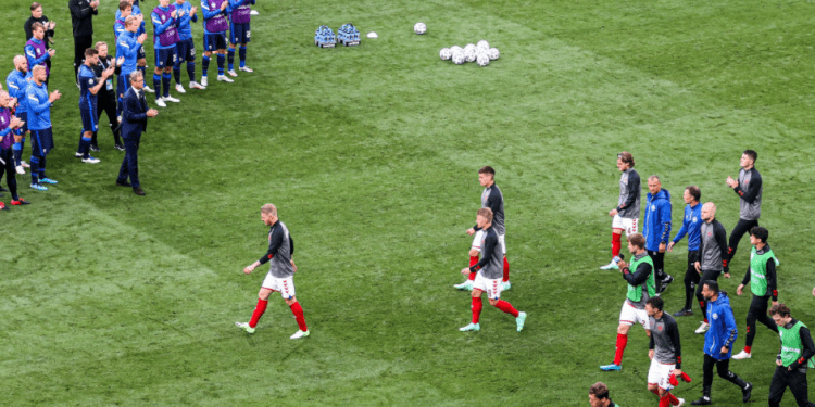 Ka rinis ndeshja Danimarkë – Finlandë