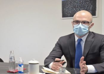 Ambasadori italian: Mirëupafshim Kosovë