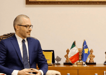 Orlando përfundon misionin në Kosovë