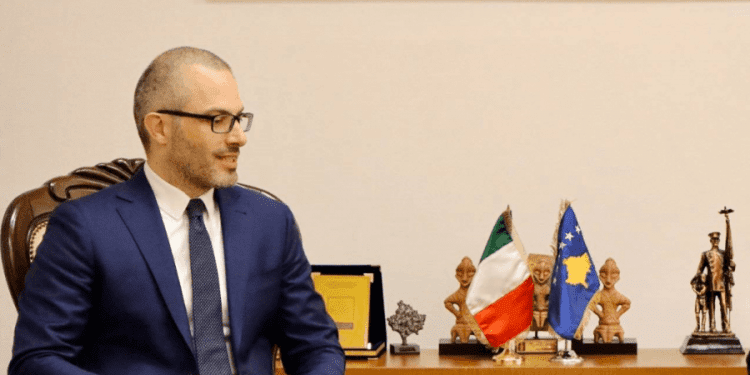 Orlando përfundon misionin në Kosovë