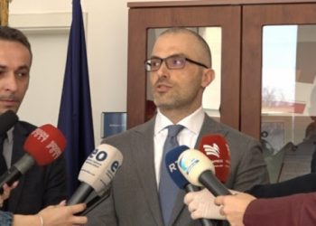 Ambasadori italian përfundon misionin: Jam i pikëlluar që po largohem nga Kosova