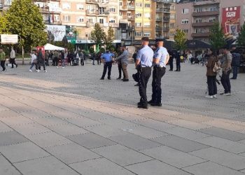Hyri në emër të dikujt tjetër në testin për patent-shofer, arrestohet nga Policia