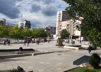 Përleshje me thika në Prishtinë, 2 të lënduar