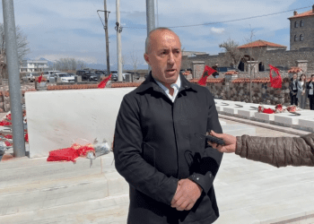 Ramush Haradinaj: Drejtësia do të vendoset edhe për viktimat e masakrave në Kosovë