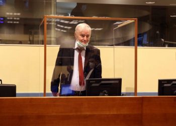 Ratko Mladiq është dënuar me burgim të përjetshëm nga Tribunali i Hagës