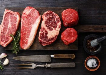 Konsumi i mishit të kuq dëmton ADN-në e njeriut