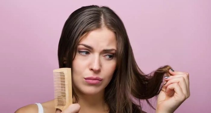 Rënia e flokëve lidhet me këtë sëmundje