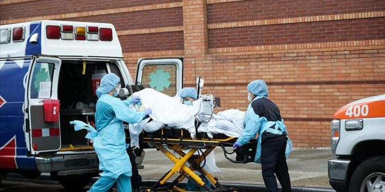 SHBA: 431 të vdekur nga koronavirusi për 24 orë