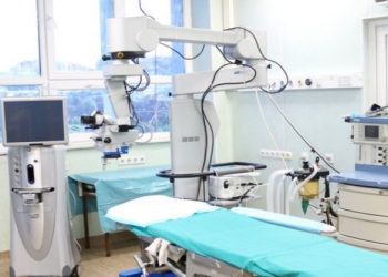 SHSKUK: Në Klinikën e Syve për 5 muaj janë kryer 760 operacione