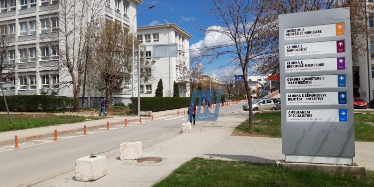 SHSKUK: Me oksigjeno-terapi janë 56 pacientë, 2 në gjendje të rëndë shëndetësore