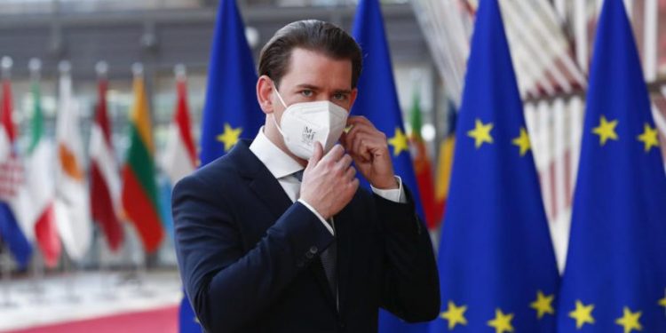 1 milionë vaksina nga Austria për Ballkanin Perëndimor