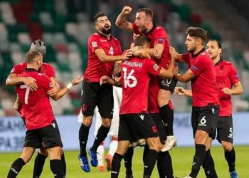 Sonte zhvillohet ndeshja Çeki- Shqipëri, këto janë formacionet