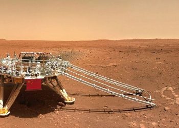 Roboti kinez bën “selfie” në Mars