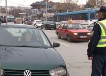 Tahiri: Taksitë ilegale vijnë me leje të komunave të tjera