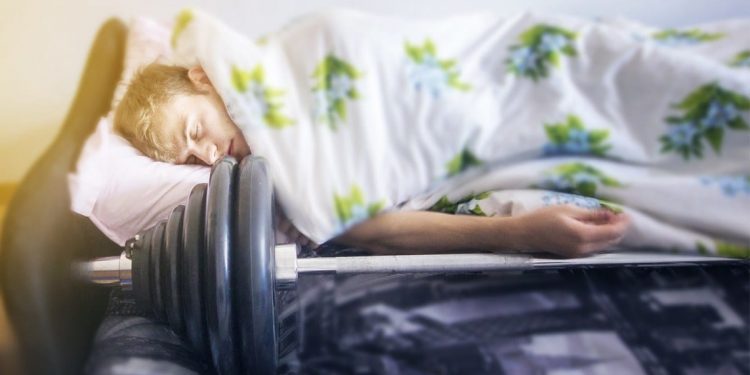 Këshillat e ekspertëve: Ushtroni sa më shumë për gjumë cilësor