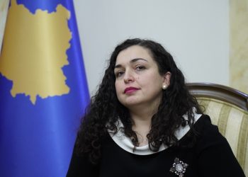 Presidentja e Kosovës udhëton për në Turqi, takim me Erdoganin