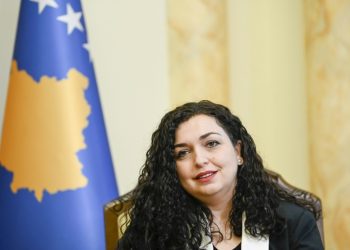 Presidentja Osmani vizitë zyrtare në Austri