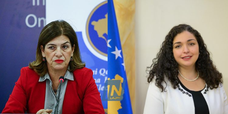 Rrjeti i Grave të Kosovës kundërshton shkarkimin e Valdete Dakës