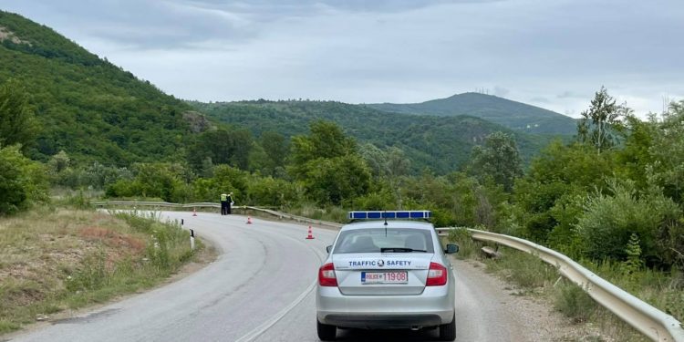 Në Mitrovicë një person është plagosur në afësi të brigjeve të lumit Ibër